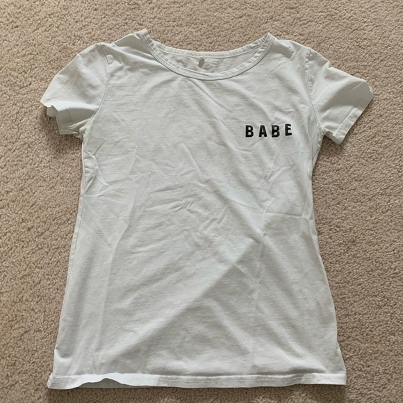 Babe Tee - Picture 1 of 4